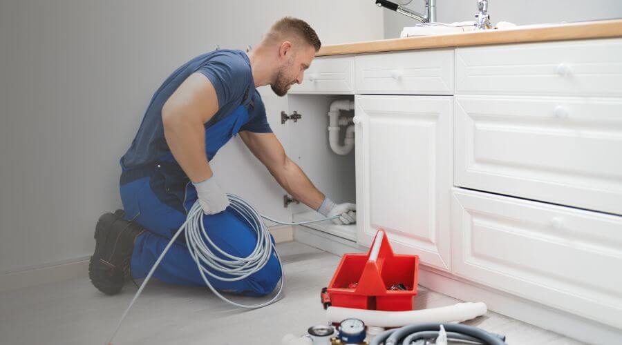 Local water heater installation in Emmalena, KY